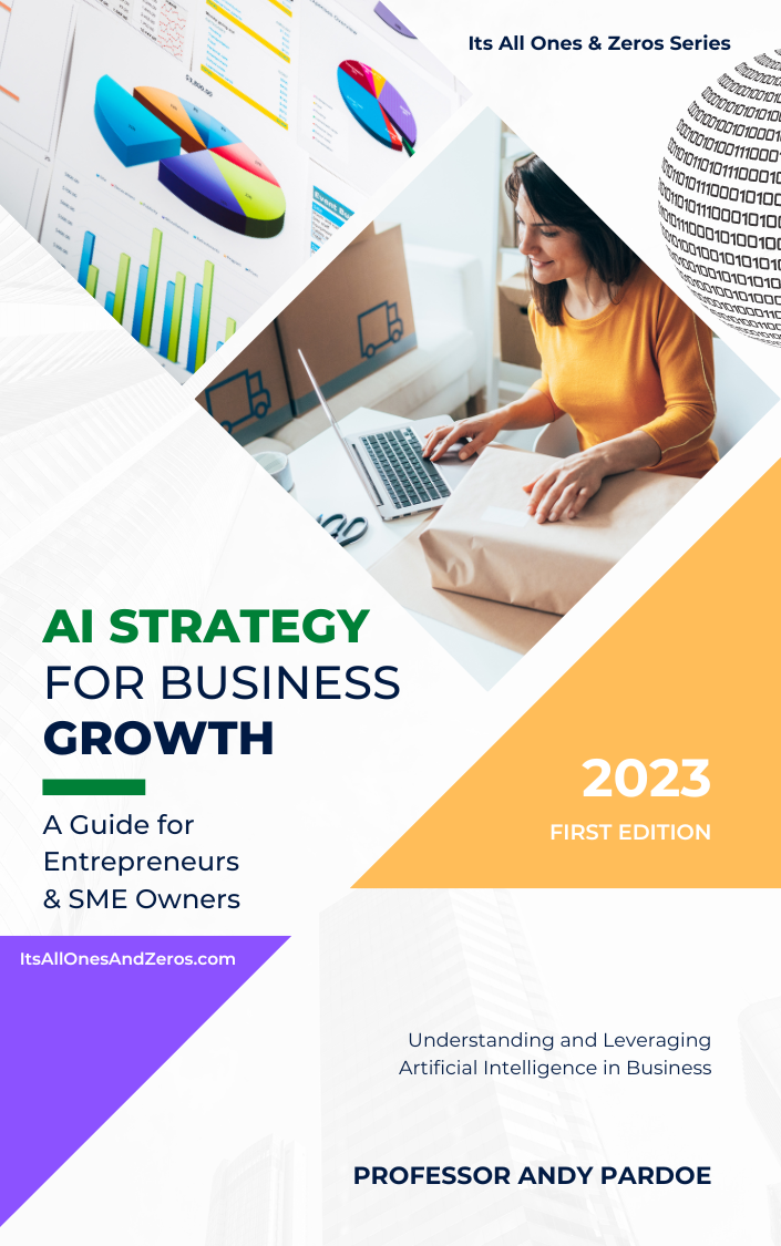 AI STRATEGY for BUSINESS GROWTH for SMEs