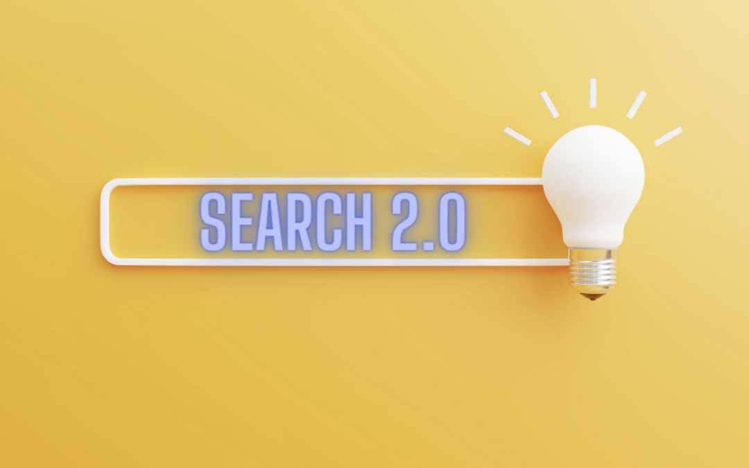 Search 2.0: The AI Arms Race – How Generative AI and Prompting is changing the whole tech landscape